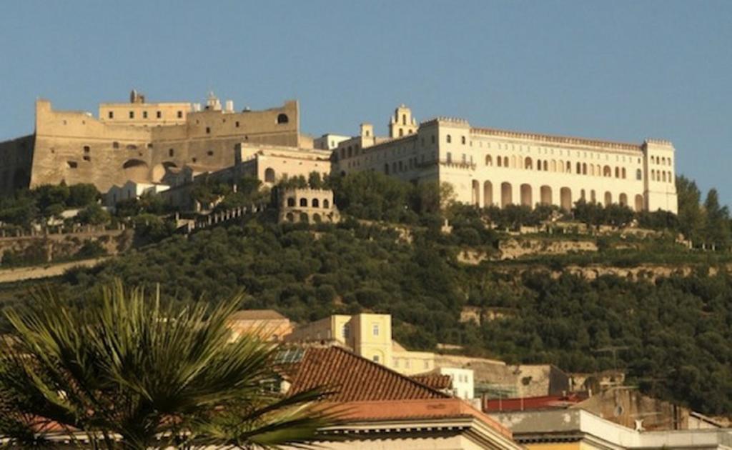 نابولي Bed & Breakfast Portanova المظهر الخارجي الصورة