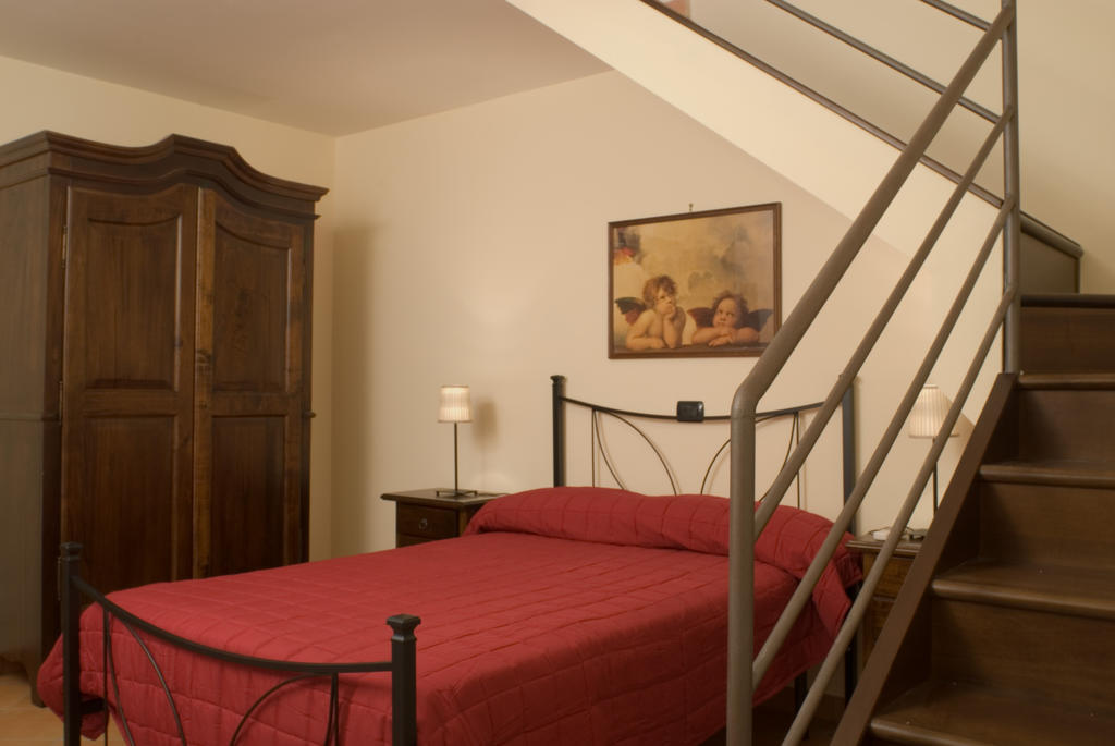 نابولي Bed & Breakfast Portanova الغرفة الصورة
