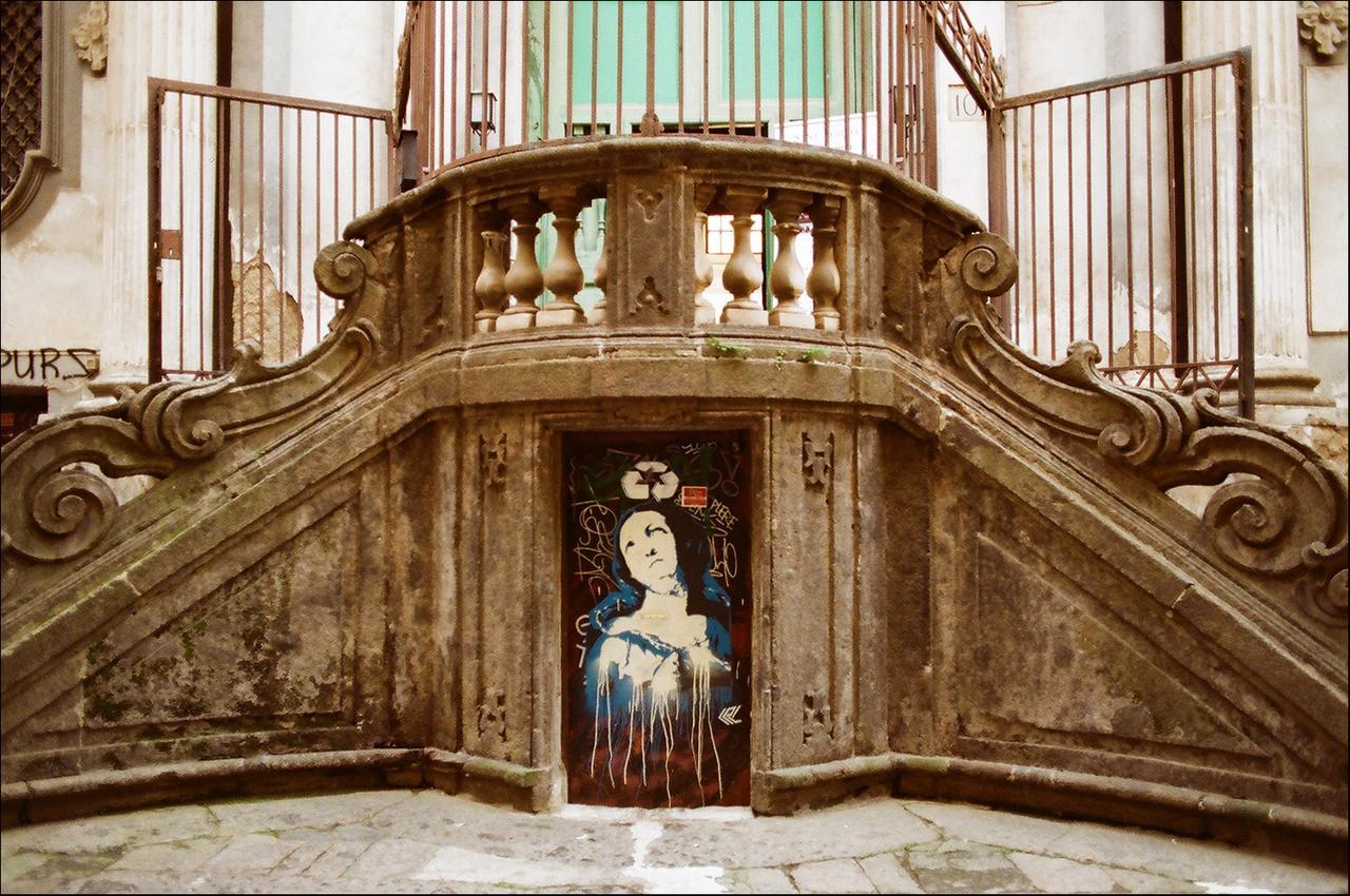 نابولي Bed & Breakfast Portanova المظهر الخارجي الصورة