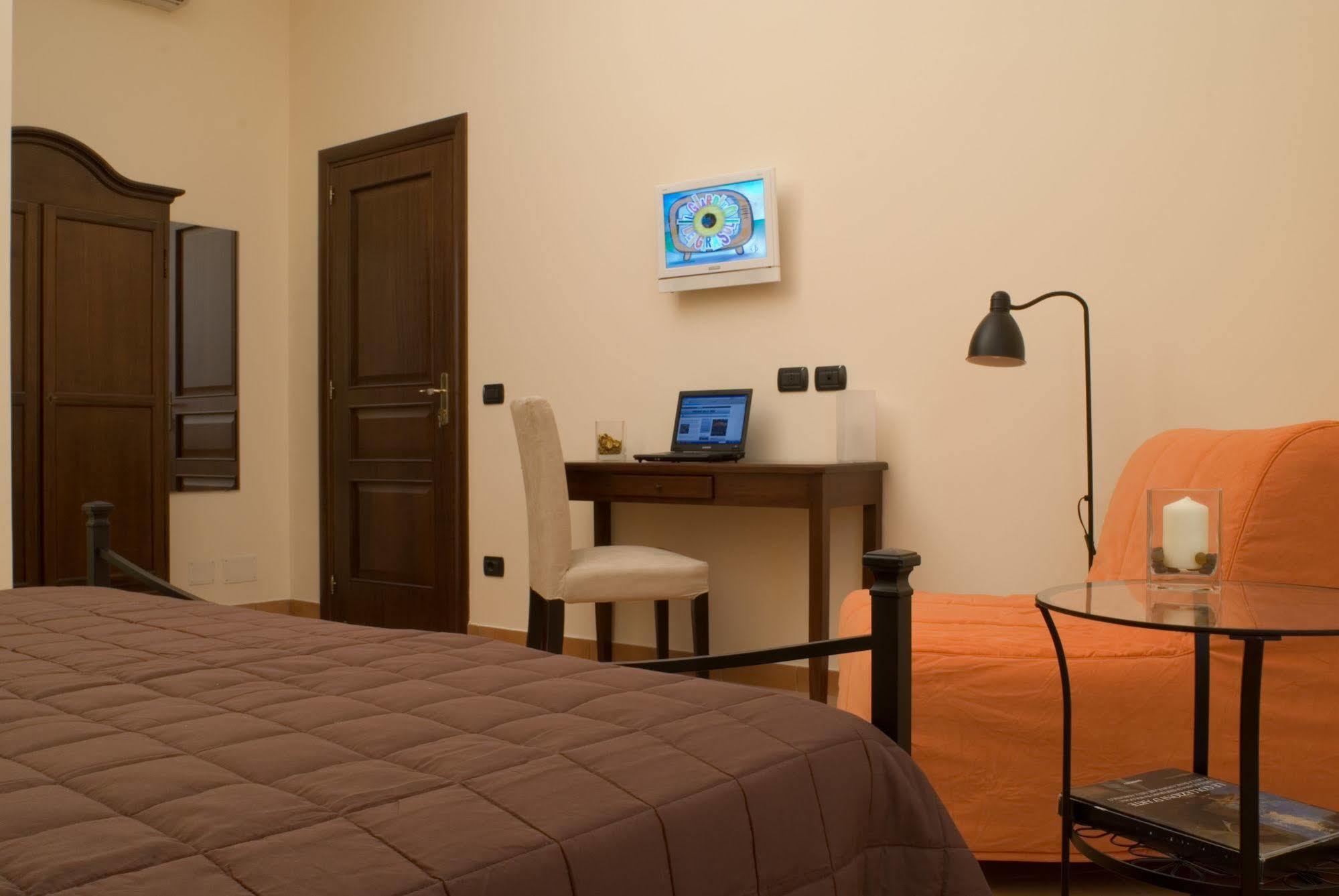 نابولي Bed & Breakfast Portanova المظهر الخارجي الصورة