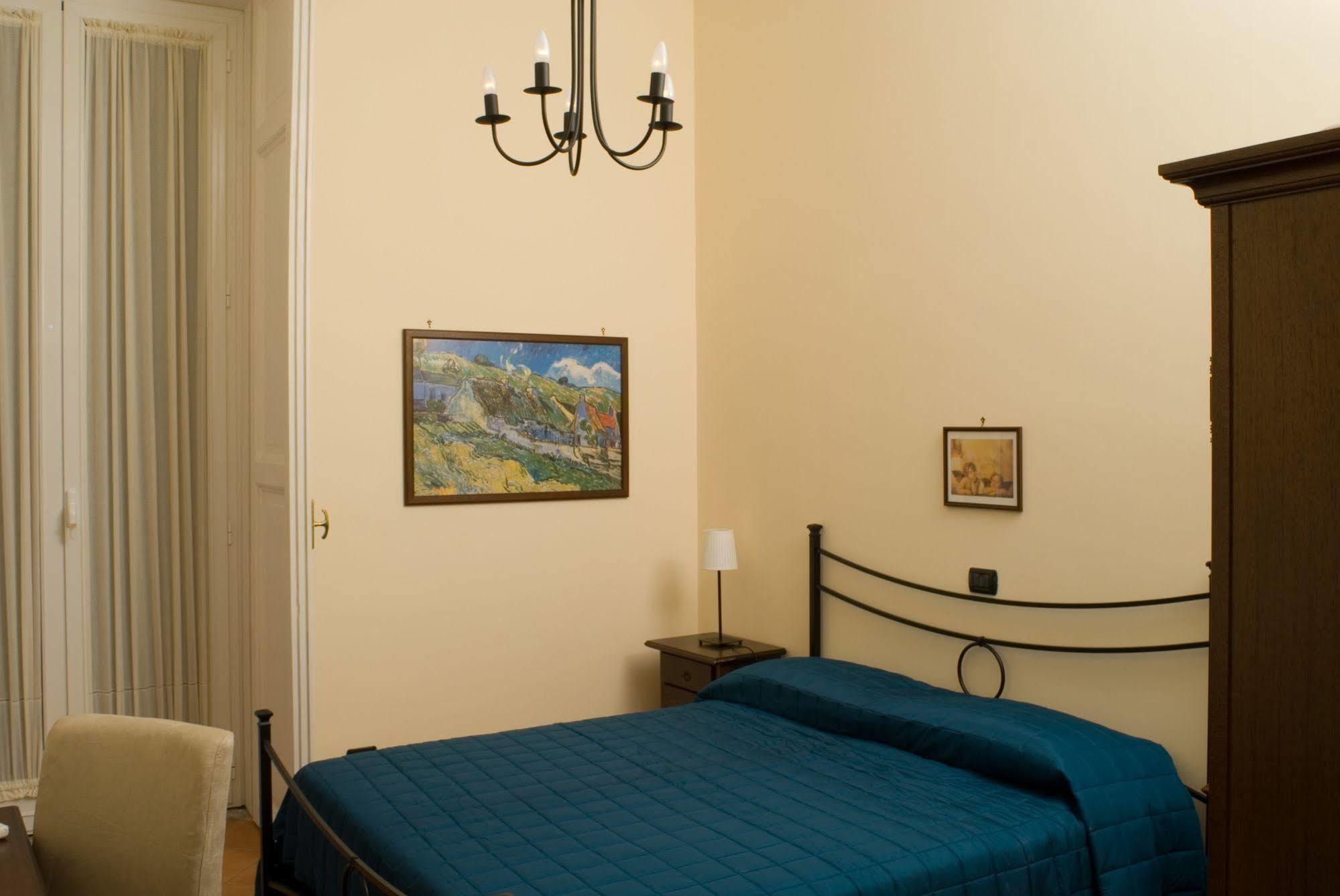 نابولي Bed & Breakfast Portanova المظهر الخارجي الصورة