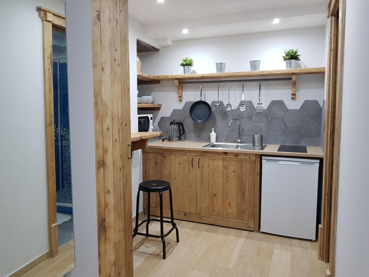 نابولي Bed & Breakfast Portanova المظهر الخارجي الصورة