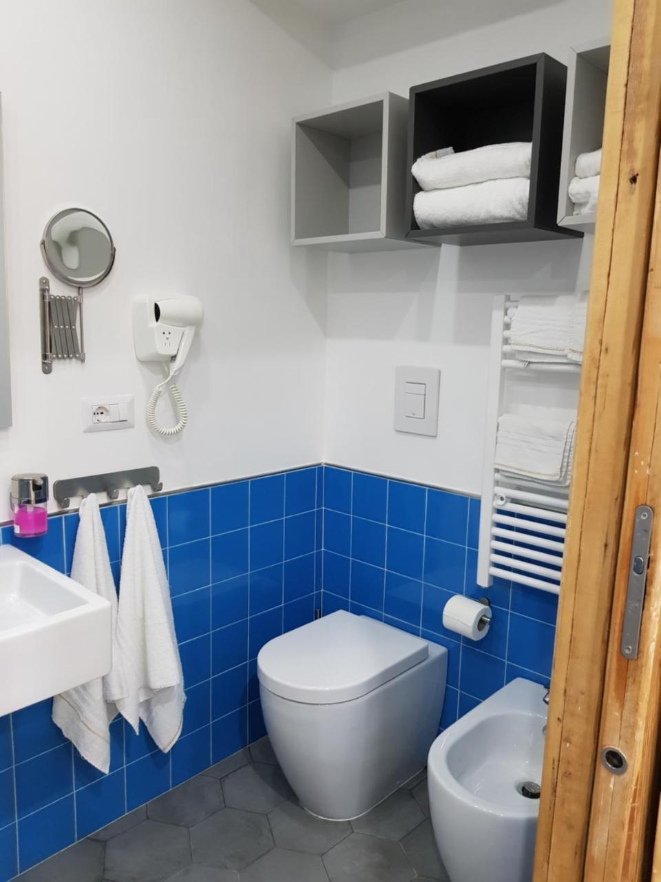 نابولي Bed & Breakfast Portanova المظهر الخارجي الصورة
